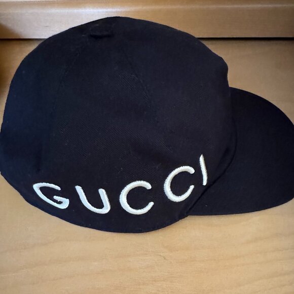 Gucci cotton loved baseball hat - Picture 1 of 8